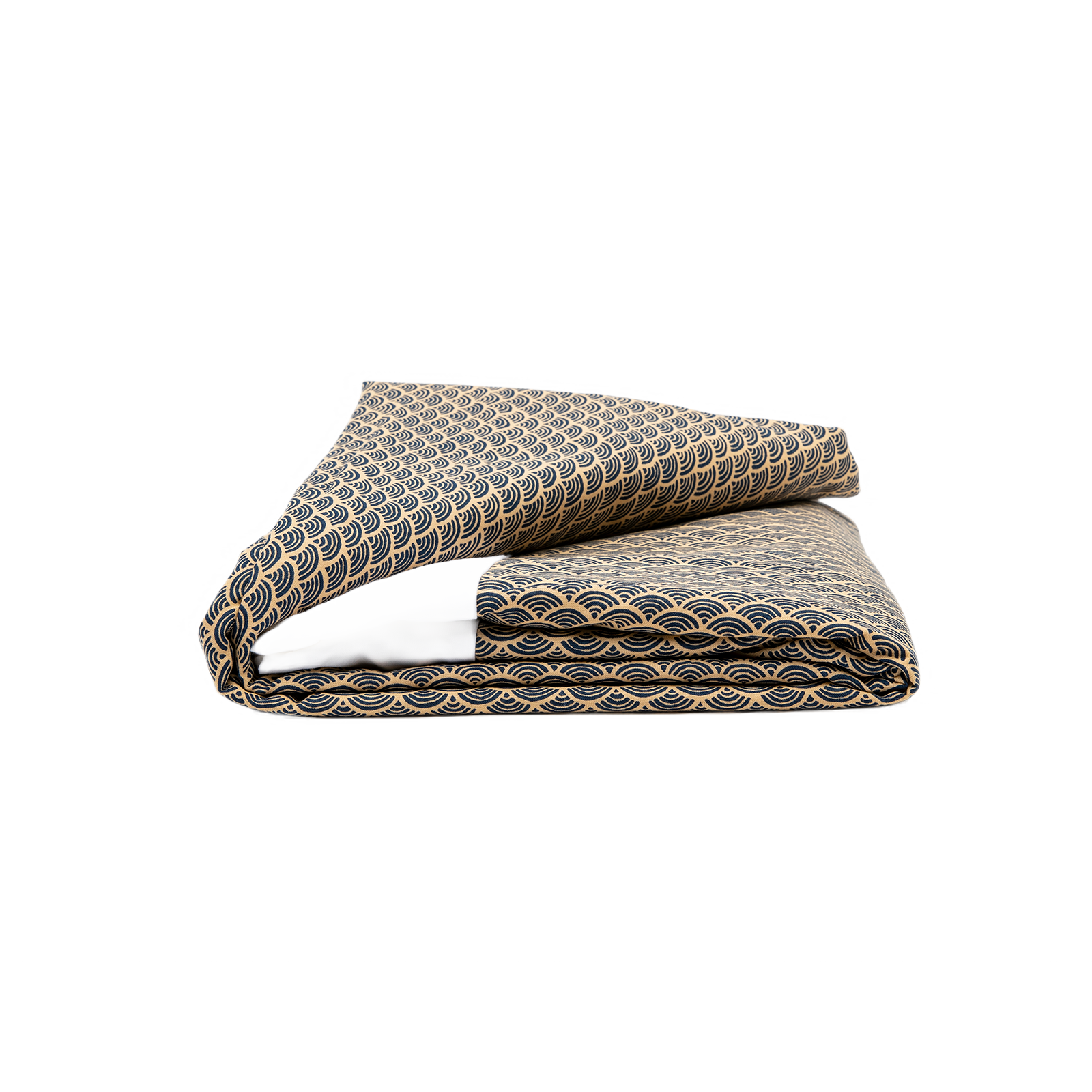 J-Life Kakefuton Nami Navy Custom COVER ONLY_Kakefutons