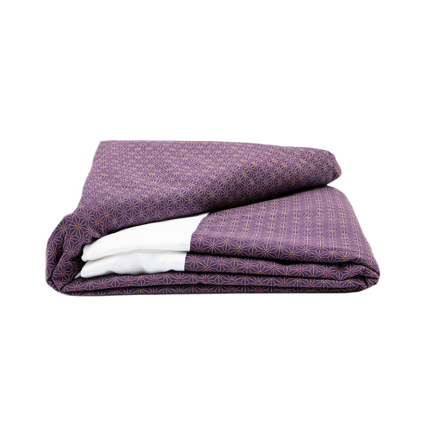 J-Life Kakefuton Asa No Ha Purple #3 Custom COVER ONLY_Kakefutons