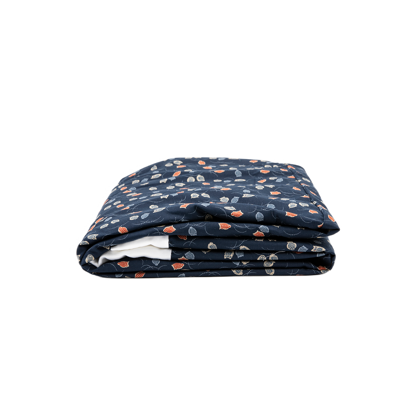 J-Life Kakefuton Fukurou Navy Custom COVER ONLY
