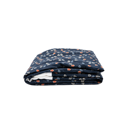 J-Life Kakefuton Fukurou Navy Custom COVER ONLY