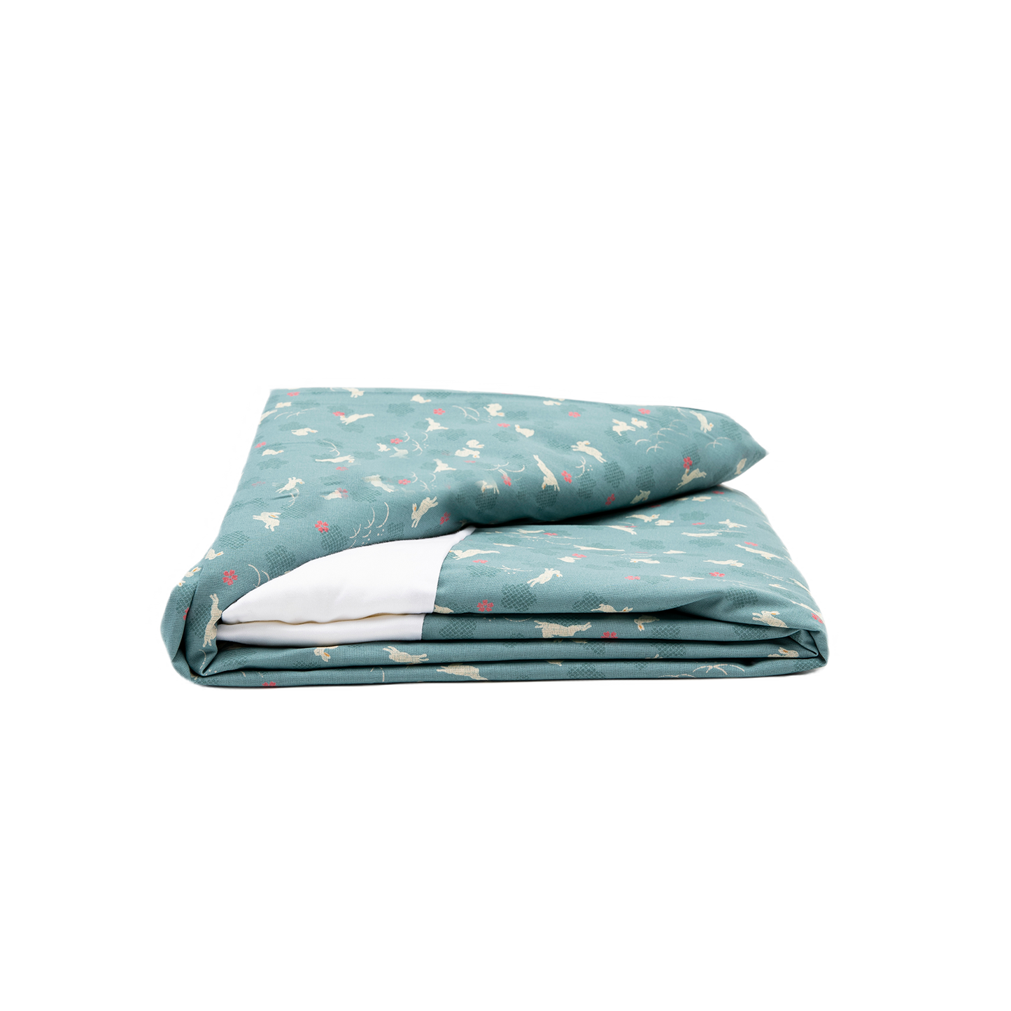 J-Life Kakefuton Usagi Sky Blue Custom COVER ONLY_Kakefutons
