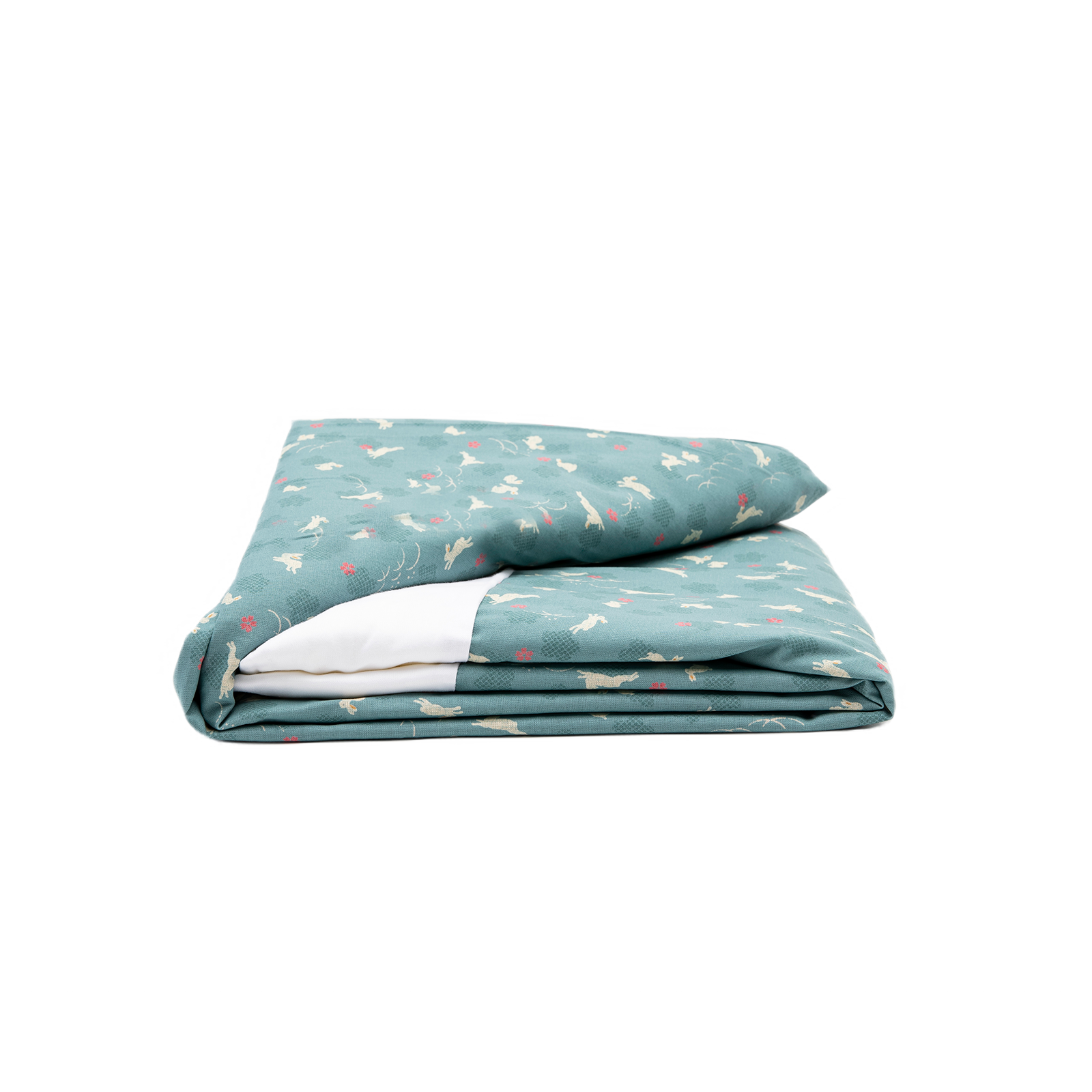 J-Life Kakefuton Usagi Sky Blue Custom COVER ONLY_Kakefutons