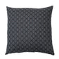 Marugata Navy Throw Pillow