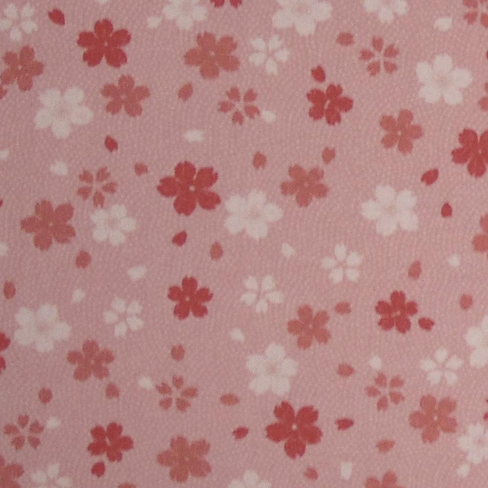 J-Life Shikifuton with Cherry Blossom Pink Removable Cover