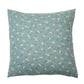 Usagi Sky Blue Throw Pillow