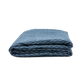 J-Life Nami Blue Custom Kakefuton with Removable Cover_Kakefutons_Kakefuton with custom cover_Japan Tradition_Sleep System_Handmade