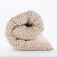 J-Life Shikifuton with Fukurou Natural Removable Cover