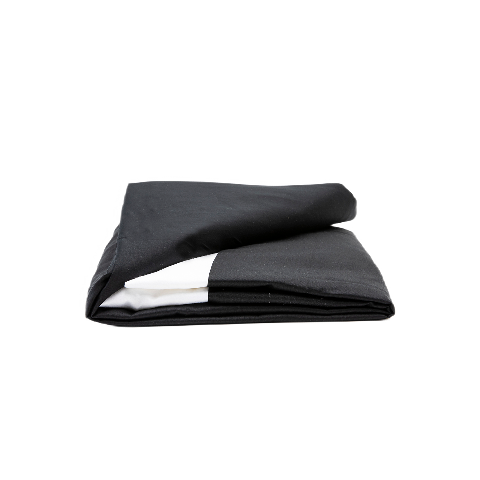 J-Life Kakefuton Black Ultra Sateen Custom COVER ONLY_Kakefutons