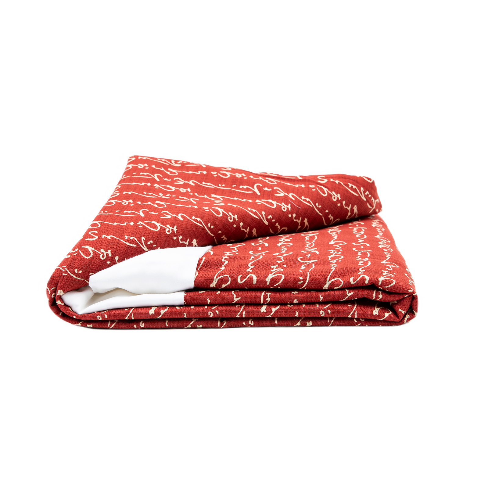 J-Life Kakefuton Kanji Red Custom COVER ONLY_Kakefutons