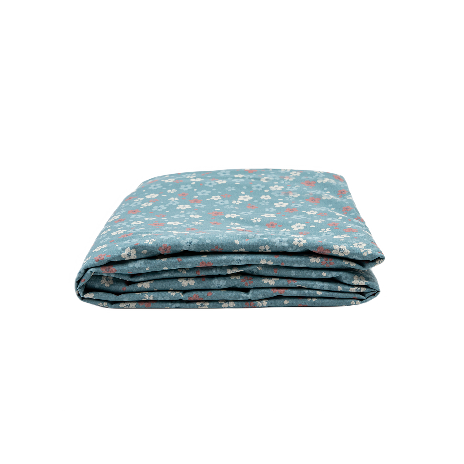 J-Life Kakefuton Cherry Blossom Blue Custom COVER ONLY_Kakefutons_Kakefuton Custom Cover Only
