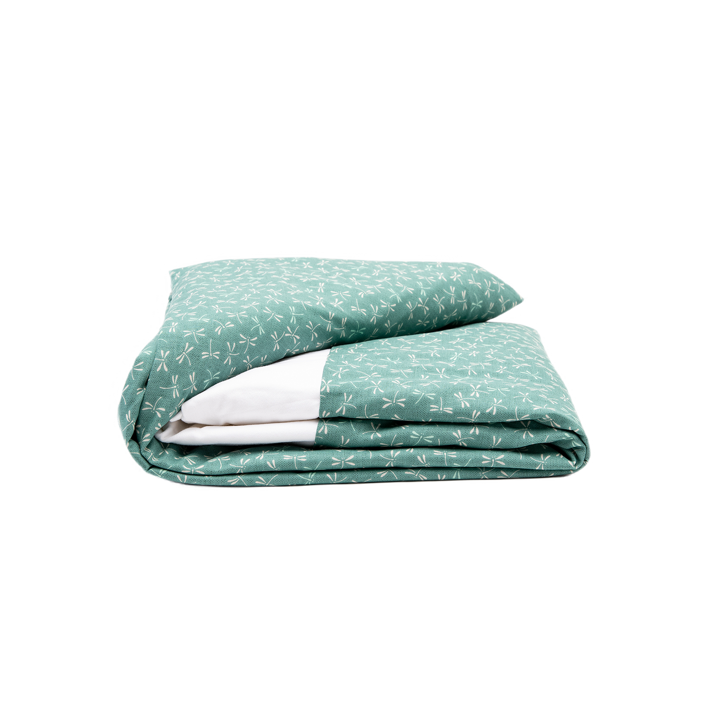 J-Life Kakefuton Tombo Teal Custom COVER ONLY_Kakefutons