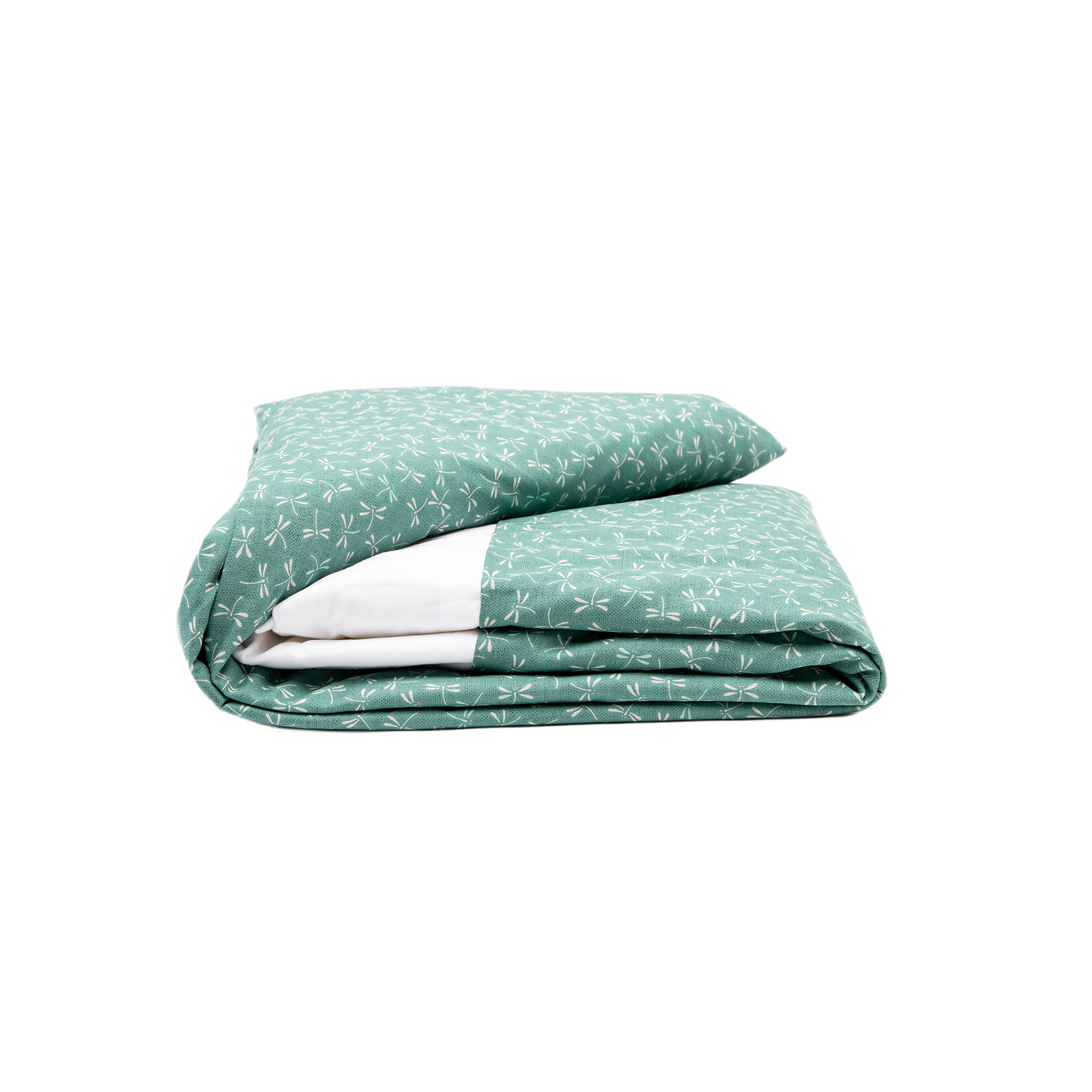 J-Life Kakefuton Tombo Teal Custom COVER ONLY_Kakefutons