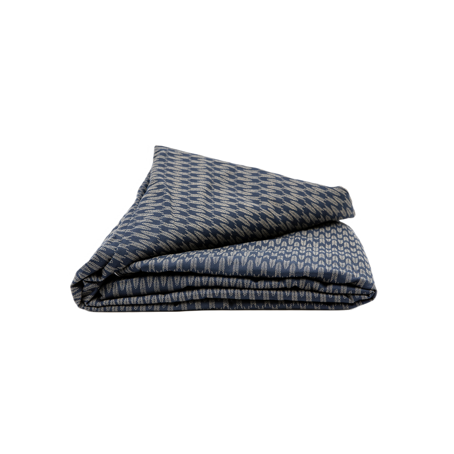 J-Life Kakefuton Ya Gasuri Navy Custom COVER ONLY_Kakefutons_Kakefuton Custom Cover Only_Japan Tradition_Sleep System