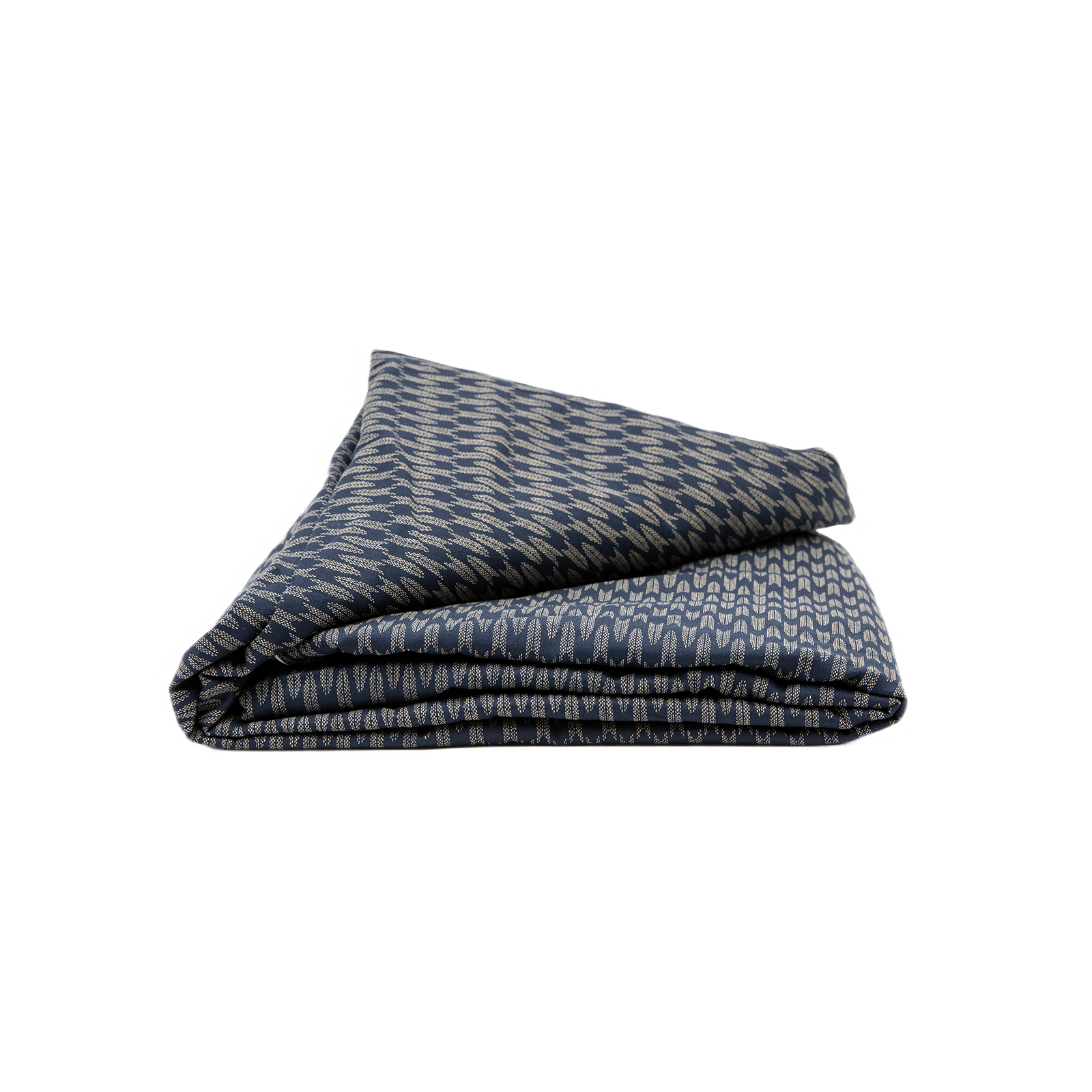 J-Life Kakefuton Ya Gasuri Navy Custom COVER ONLY_Kakefutons_Kakefuton Custom Cover Only_Japan Tradition_Sleep System
