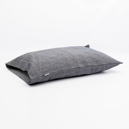 J-Life Toransu Navy Pillowcase