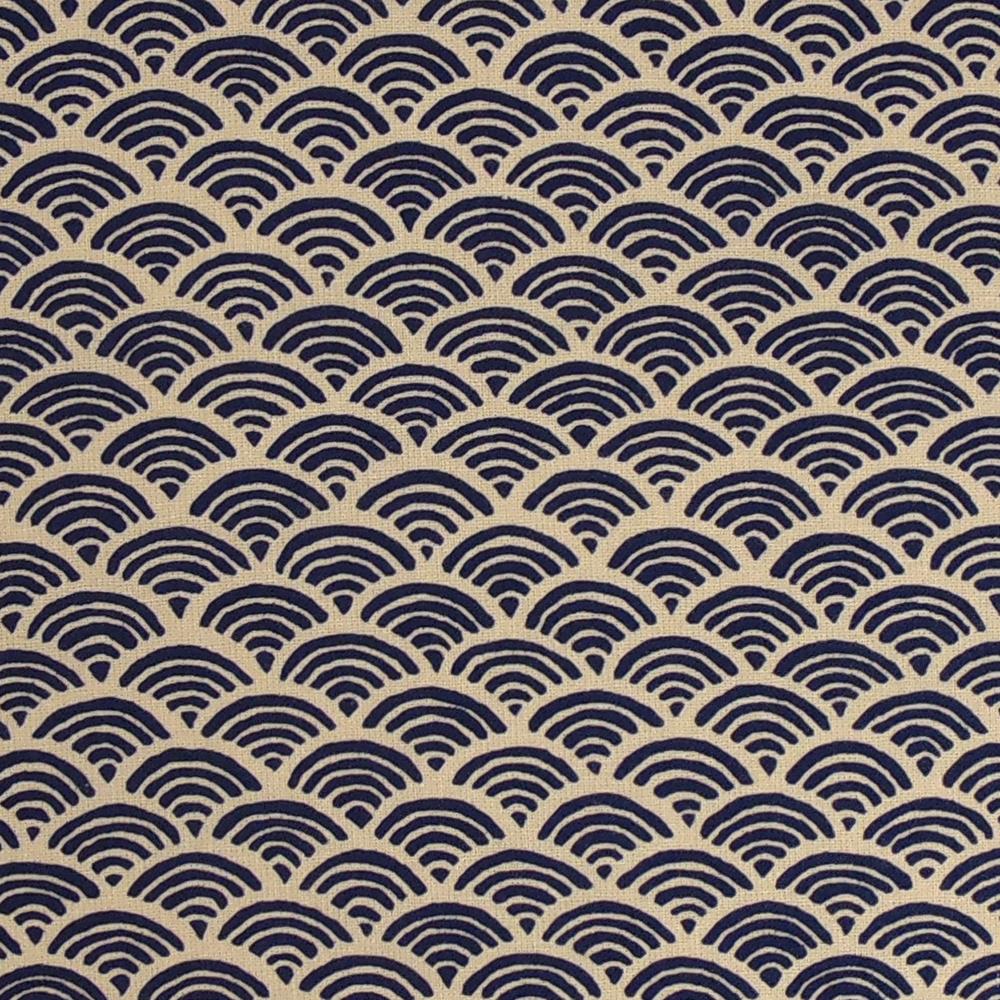 Shikifuton Nami Navy Removable COVER ONLY