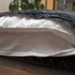 J-Life Marugata Navy Custom Kakefuton with Removable Cover_Kakefutons_Kakefuton with custom cover_Japan Tradition_Sleep System_Handmade__1__2__3