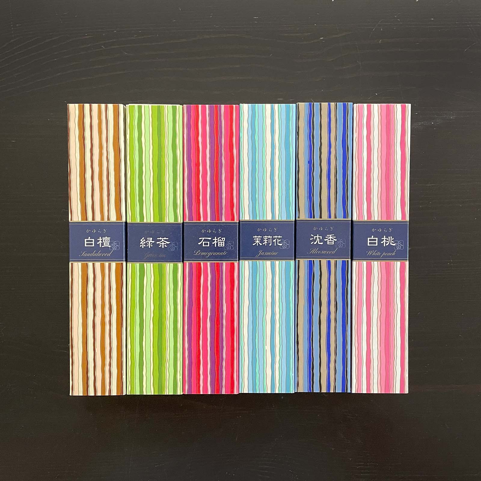 Kayuragi Incense Sticks