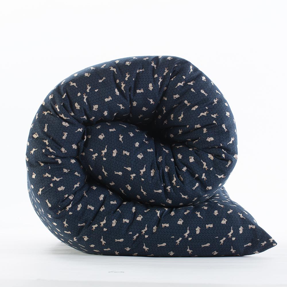 Shikifuton Usagi Navy Removable COVER ONLY