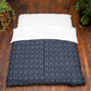 J-Life Marin Navy Custom Kakefuton with Removable Cover_Kakefutons_Kakefuton with custom cover_Japan Tradition_Sleep System