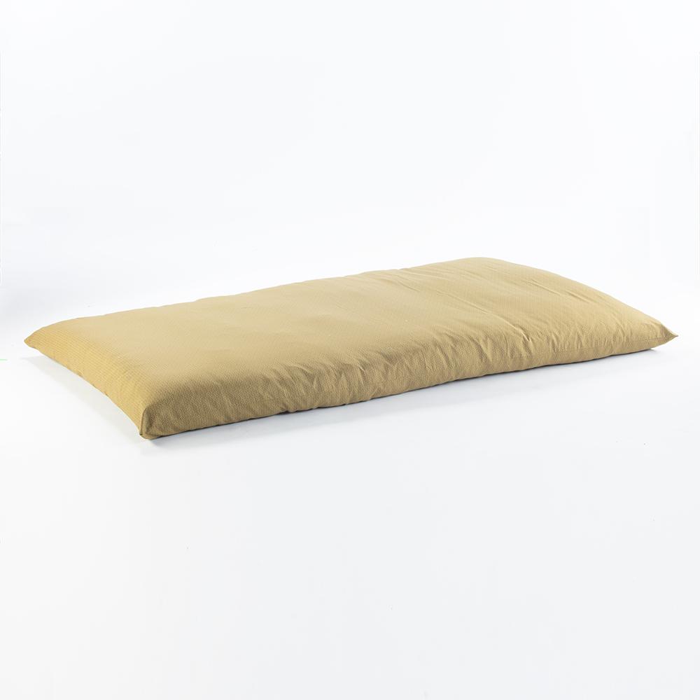 Shiki Futon Seikai Ha Green Removable COVER ONLY