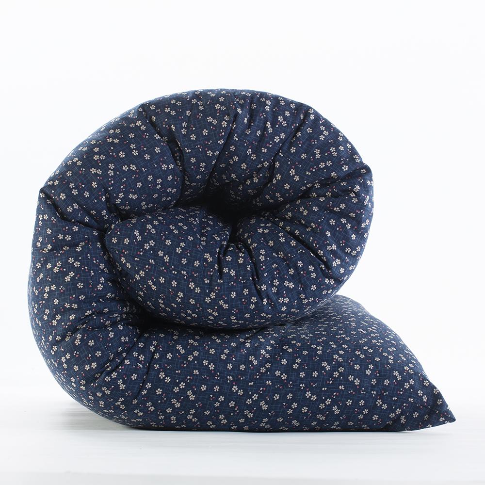 Shikifuton Sakura Navy Removable COVER ONLY