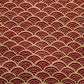 J-Life Nami Red Pillowcase_Pillows & Shams_Pillowcase_100% Cotton