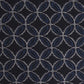 J-Life Shikifuton with Marugata Navy Removable Cover