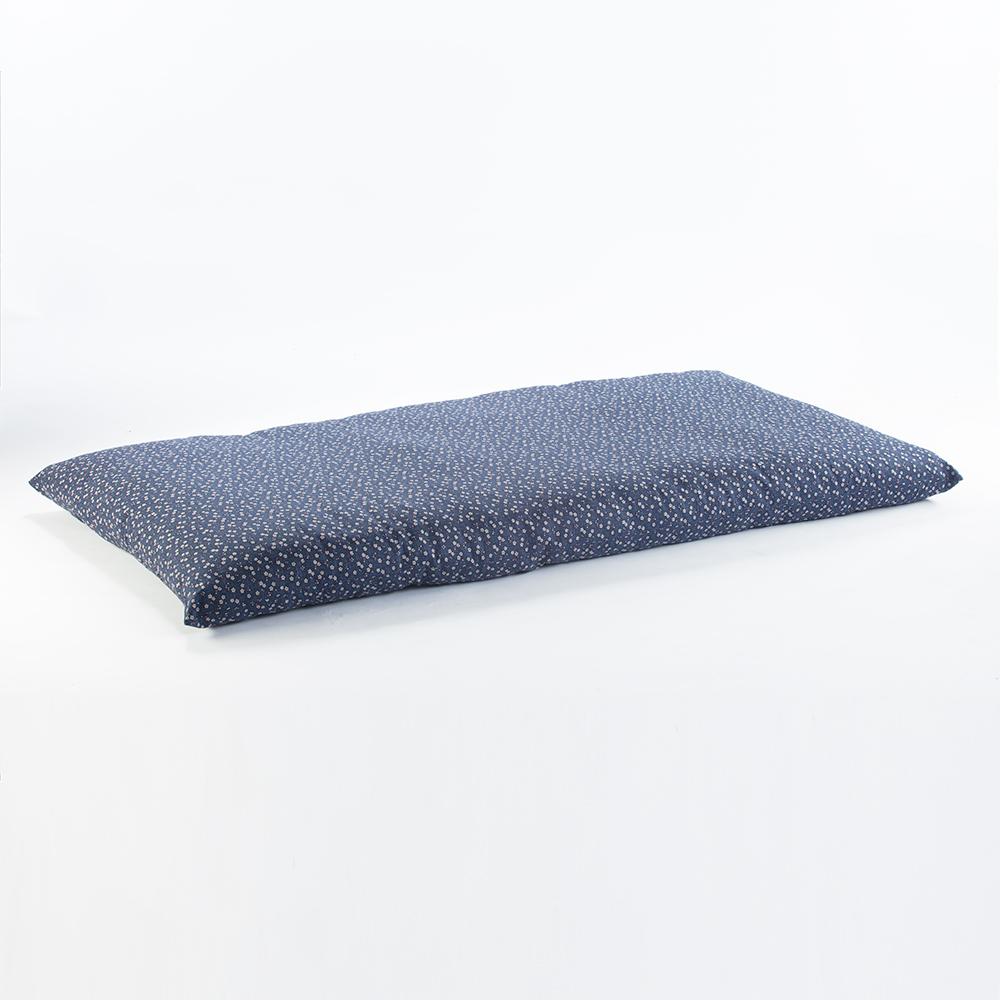 Sheet Set in Sakura Navy