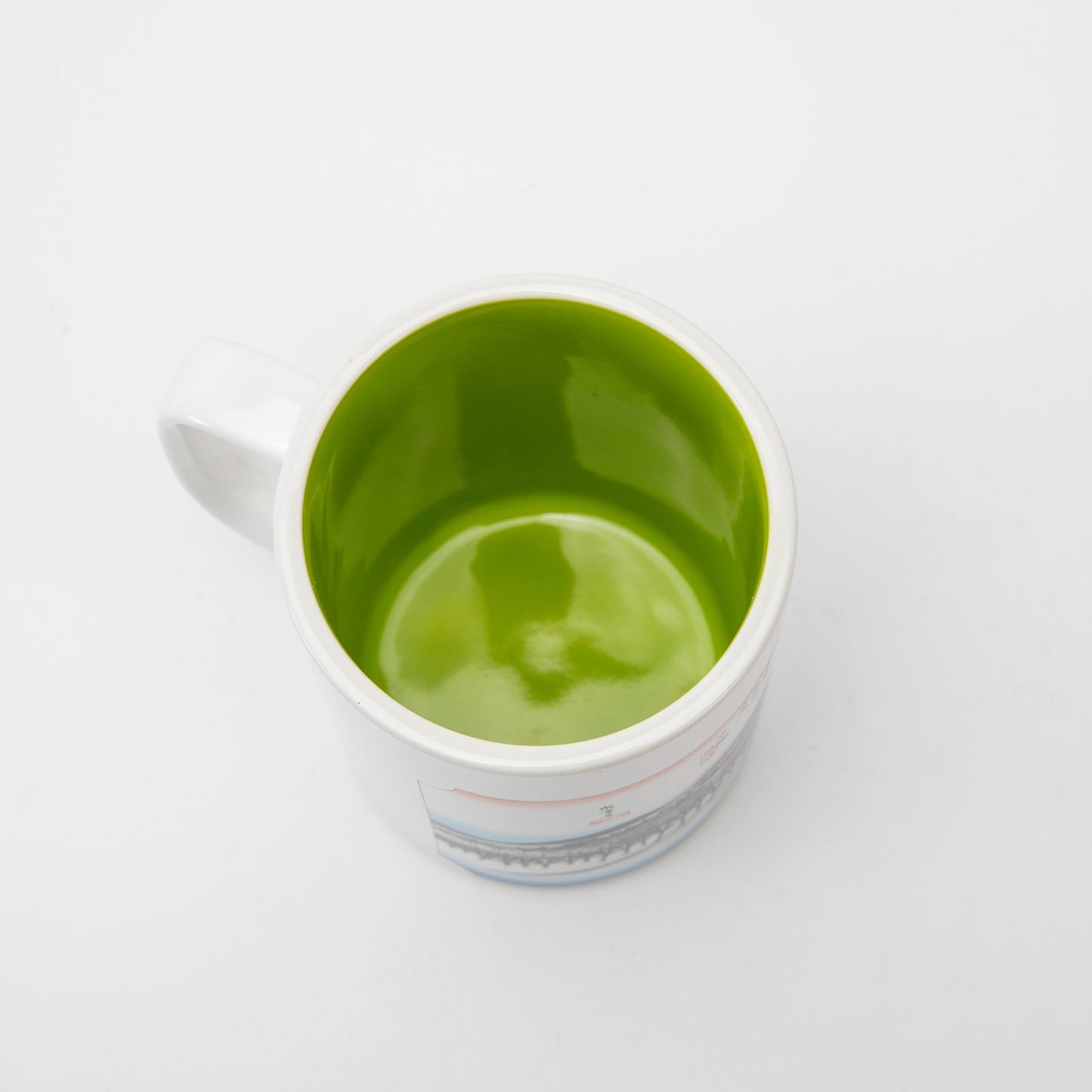 Large Mug, Sanjo Bridge_Lifestyle_Dining