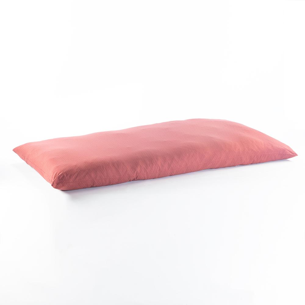 J-Life Shikifuton with Seikai Ha Red Removable Cover