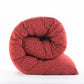 J-Life Shikifuton with Tombo Red Removable Cover