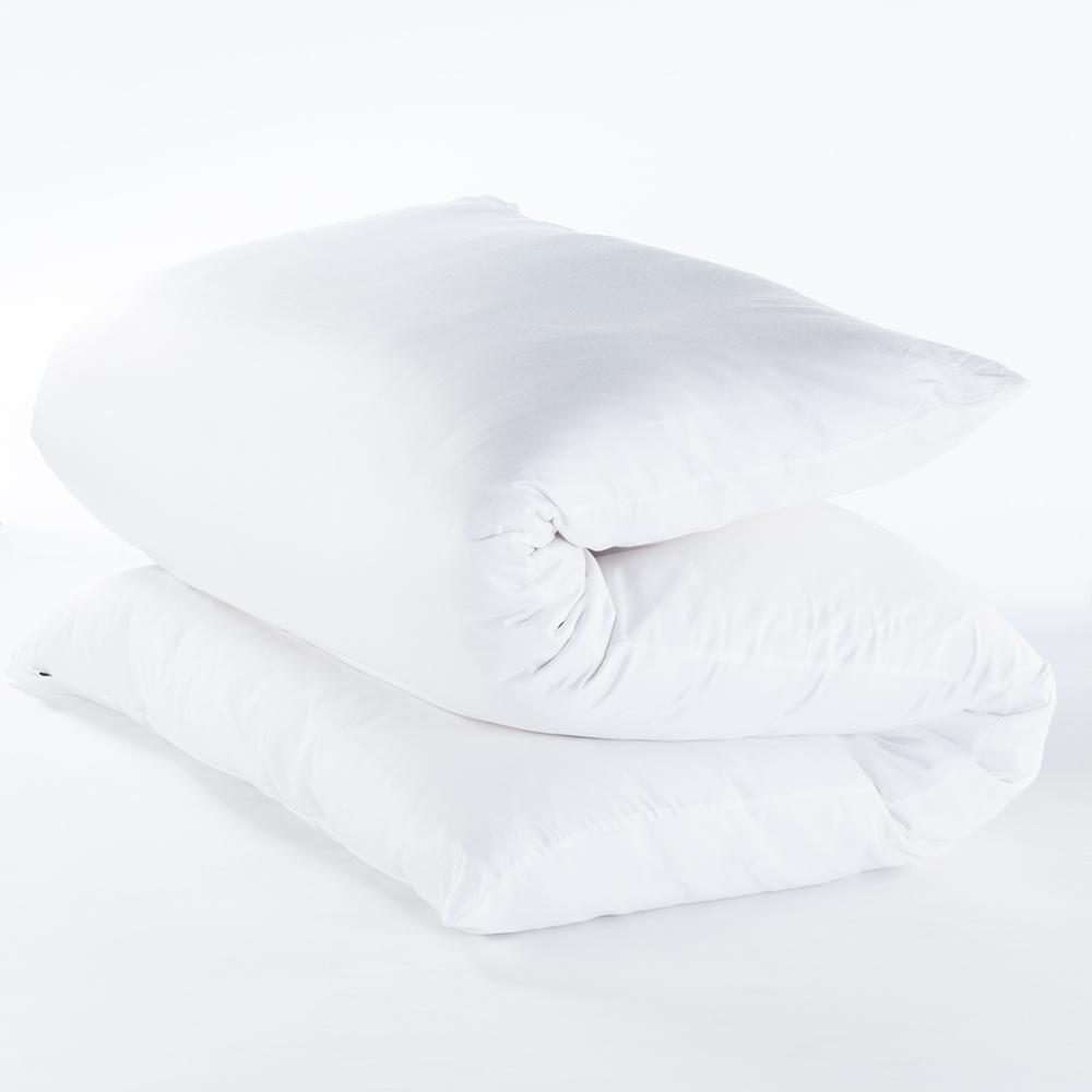 Sheet Set in Solid White