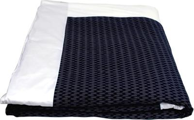 J-Life Kakefuton Ya Gasuri Navy Custom COVER ONLY_Kakefutons_Kakefuton Custom Cover Only