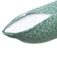 Tombo Teal Throw Pillow_Pillows & Shams_Throw Pillows_100% Cotton