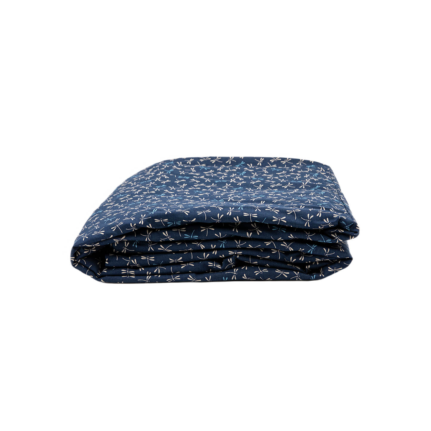 J-Life Kakefuton Tombo Navy Custom COVER ONLY_Kakefutons_Kakefuton Custom Cover Only_Japan Tradition