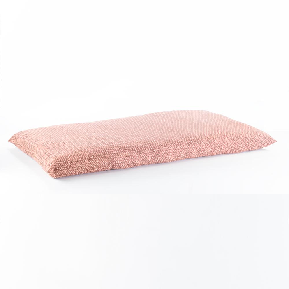J-Life Shikifuton with Nami Red Removable Cover