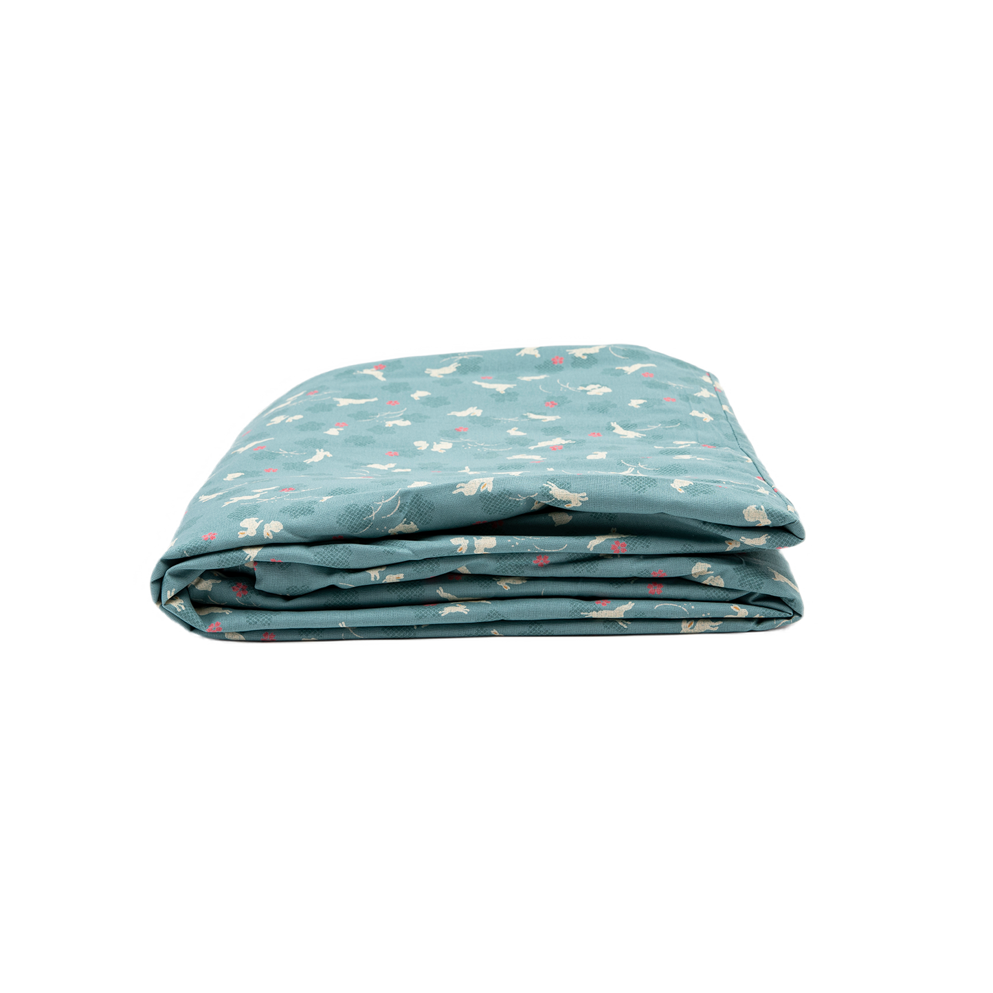J-Life Kakefuton Usagi Sky Blue Custom COVER ONLY_Kakefutons_Kakefuton Custom Cover Only