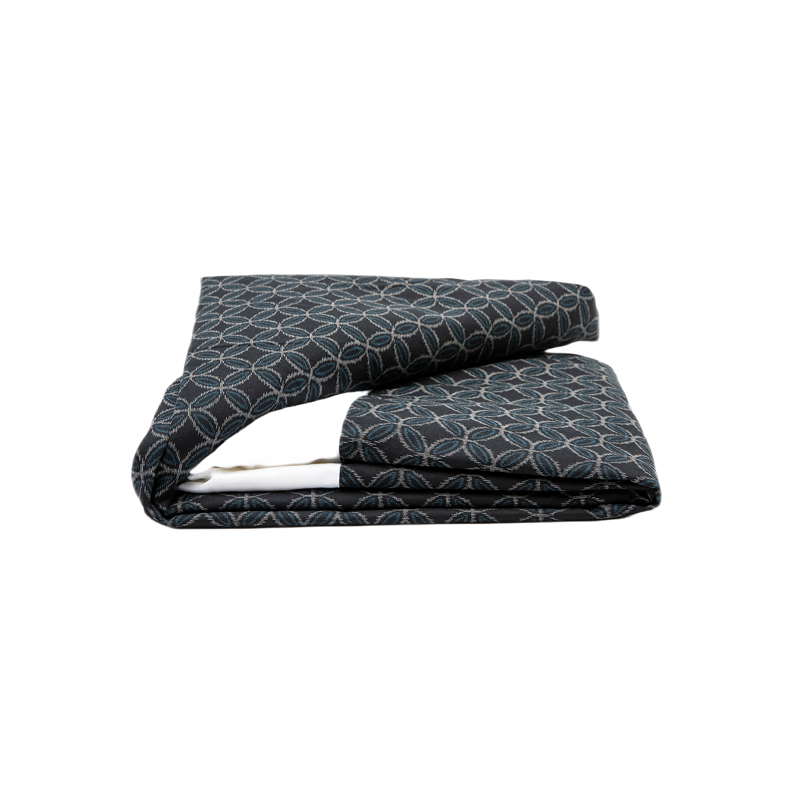J-Life Kakefuton Marugata Navy Custom COVER ONLY_Kakefutons