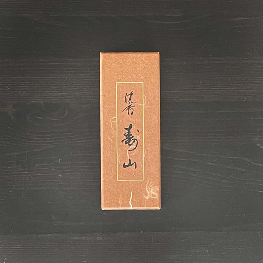 Jinkoh Juzan Incense_Lifestyle_Incense_Japanese Style
