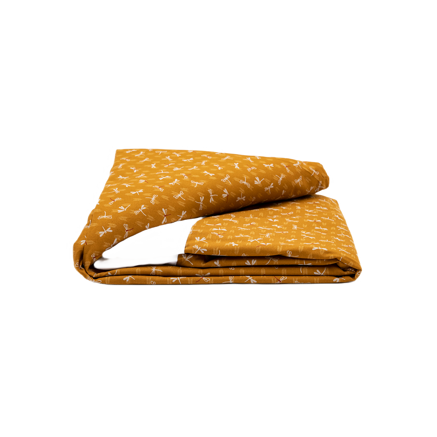 J-Life Tombo Gold #2 Custom Kakefuton with Removable Cover_Kakefutons_Kakefuton with custom cover_Japan Tradition