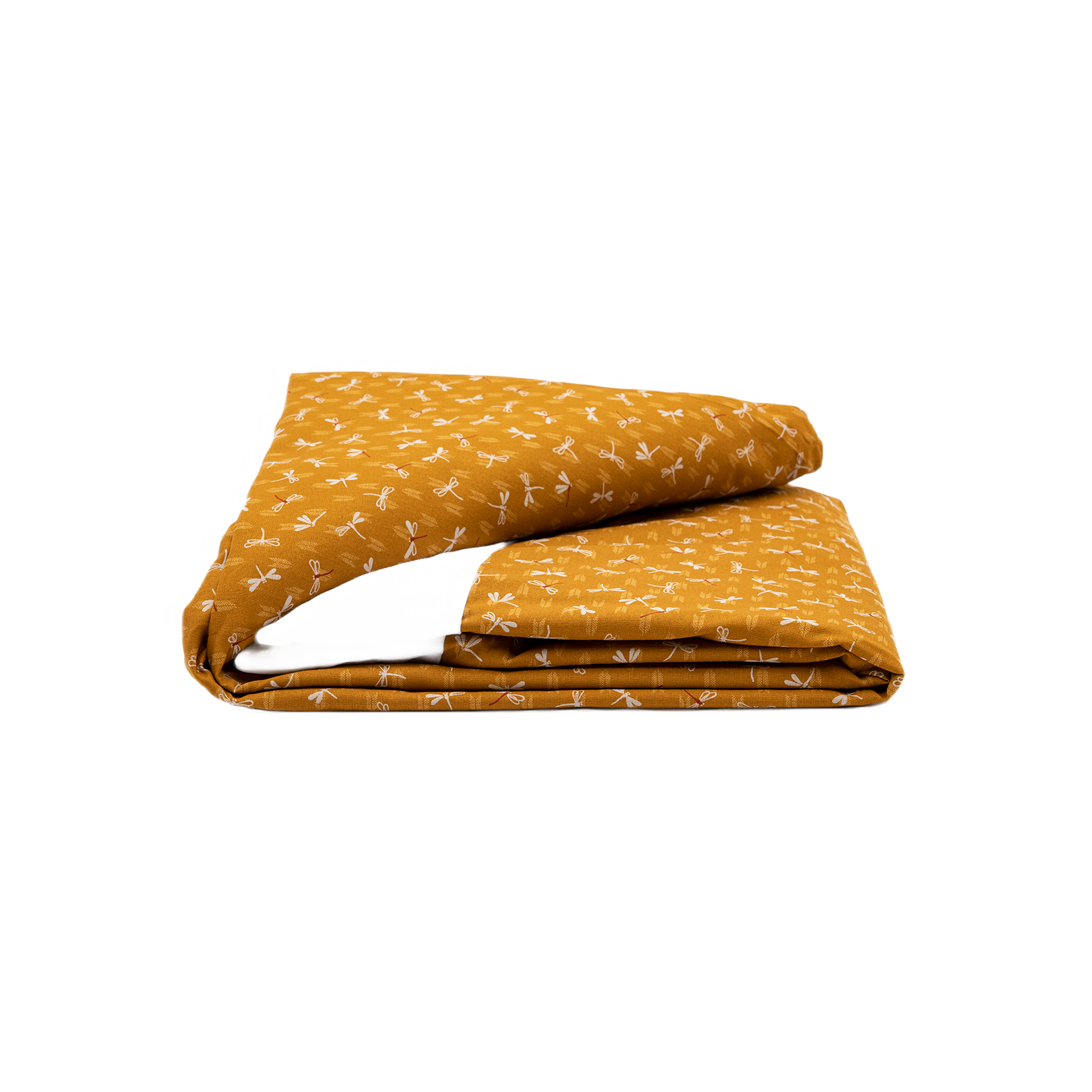 J-Life Tombo Gold #2 Custom Kakefuton with Removable Cover_Kakefutons_Kakefuton with custom cover_Japan Tradition