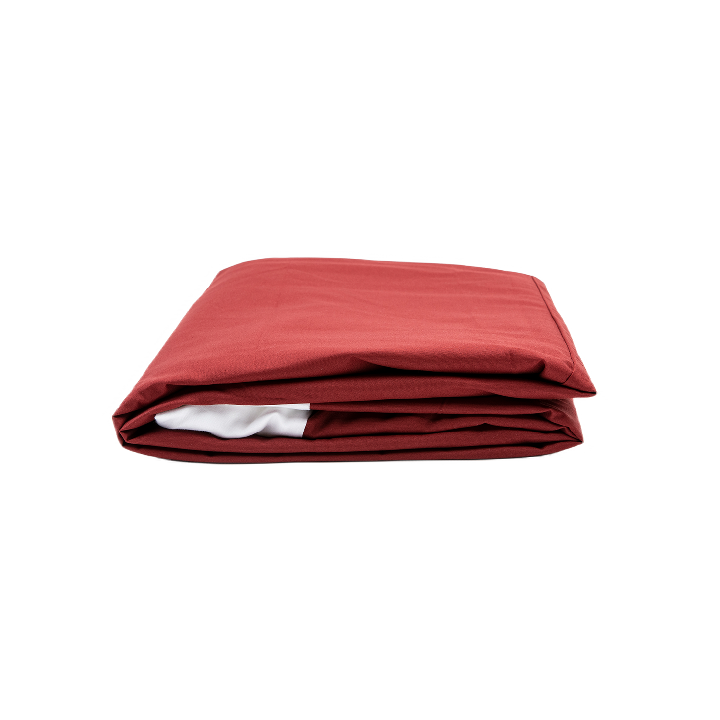 J-Life Burgundy Custom Kakefuton with Removable Cover_Kakefutons_Kakefuton with custom cover_Japan Tradition