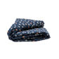J-Life Fukurou Navy Custom Kakefuton with Removable Cover_Kakefutons_Kakefuton with custom cover_Japan Tradition_Sleep System_Handmade__1