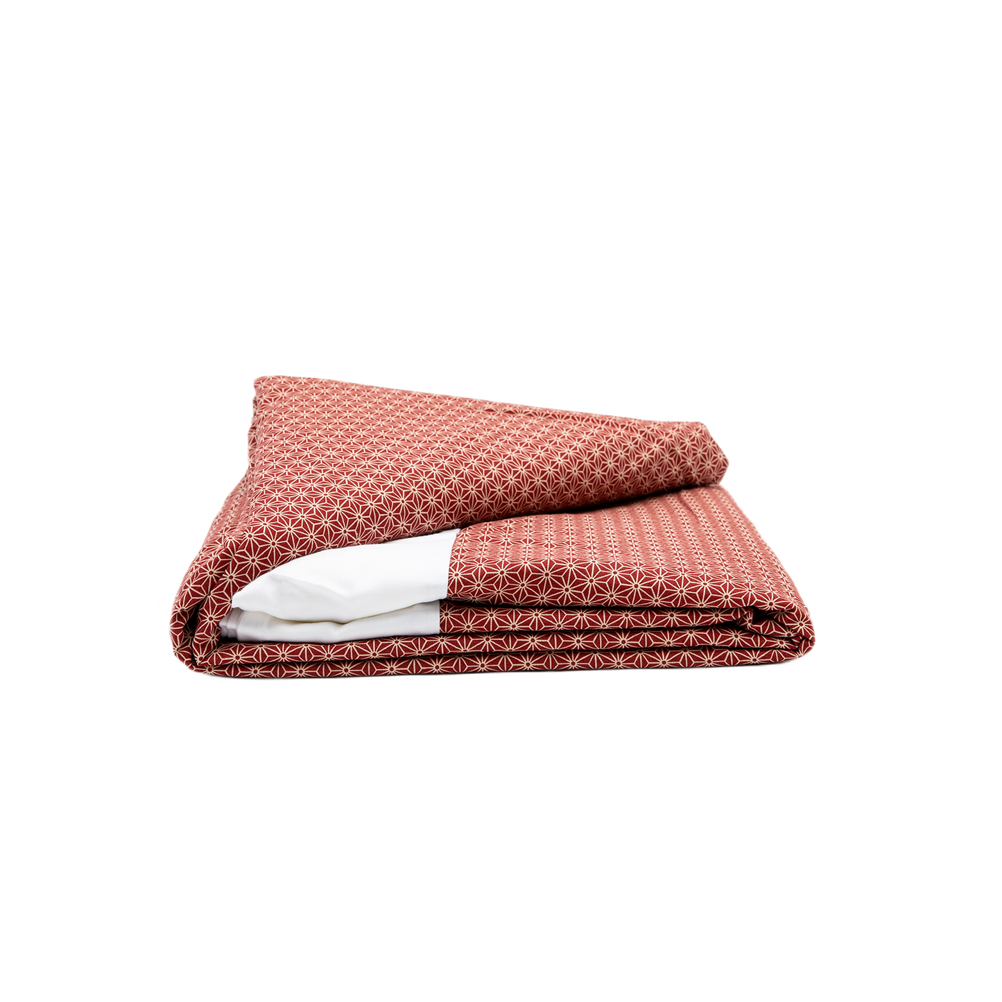 J-Life Kakefuton Asa No Ha Red Custom COVER ONLY_Kakefutons