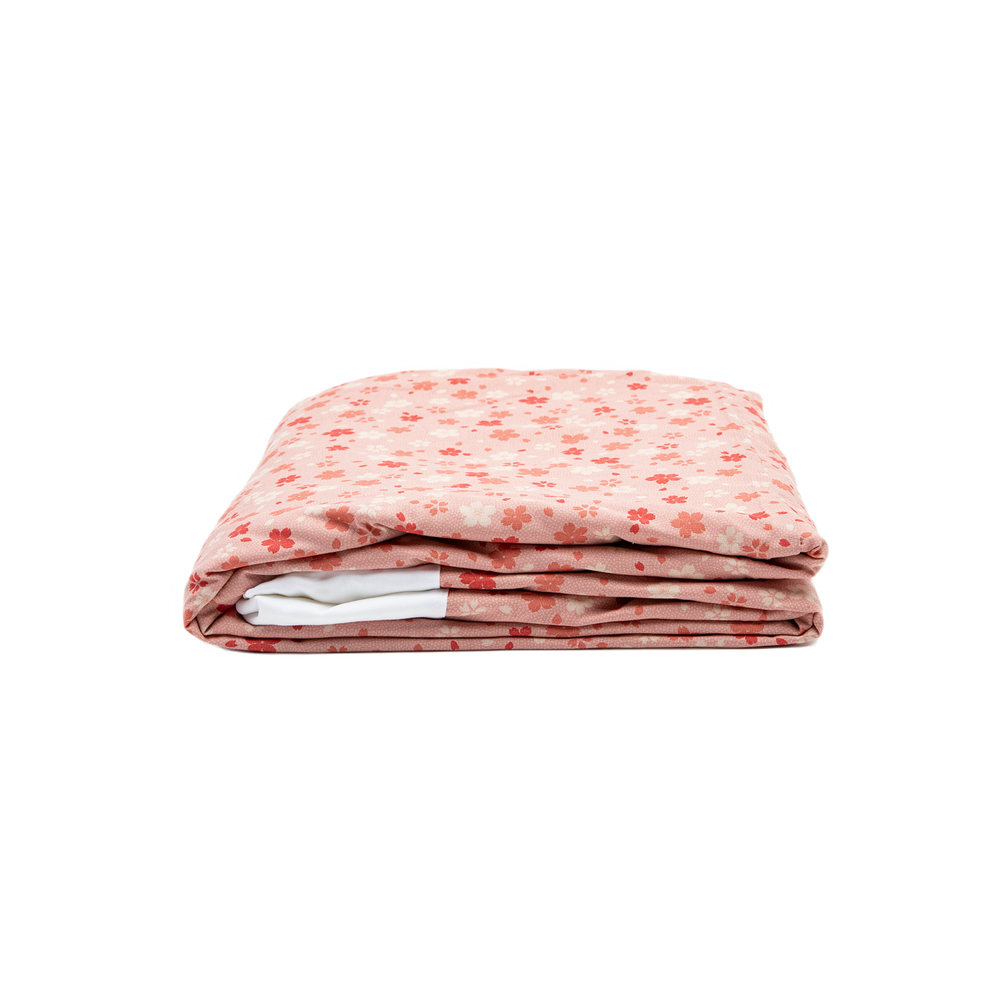 J-Life Cherry Blossom Pink Custom Kakefuton with Removable Cover_Kakefutons_Kakefuton with custom cover