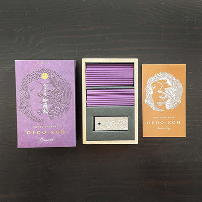 Oedo-Koh Incense_Lifestyle