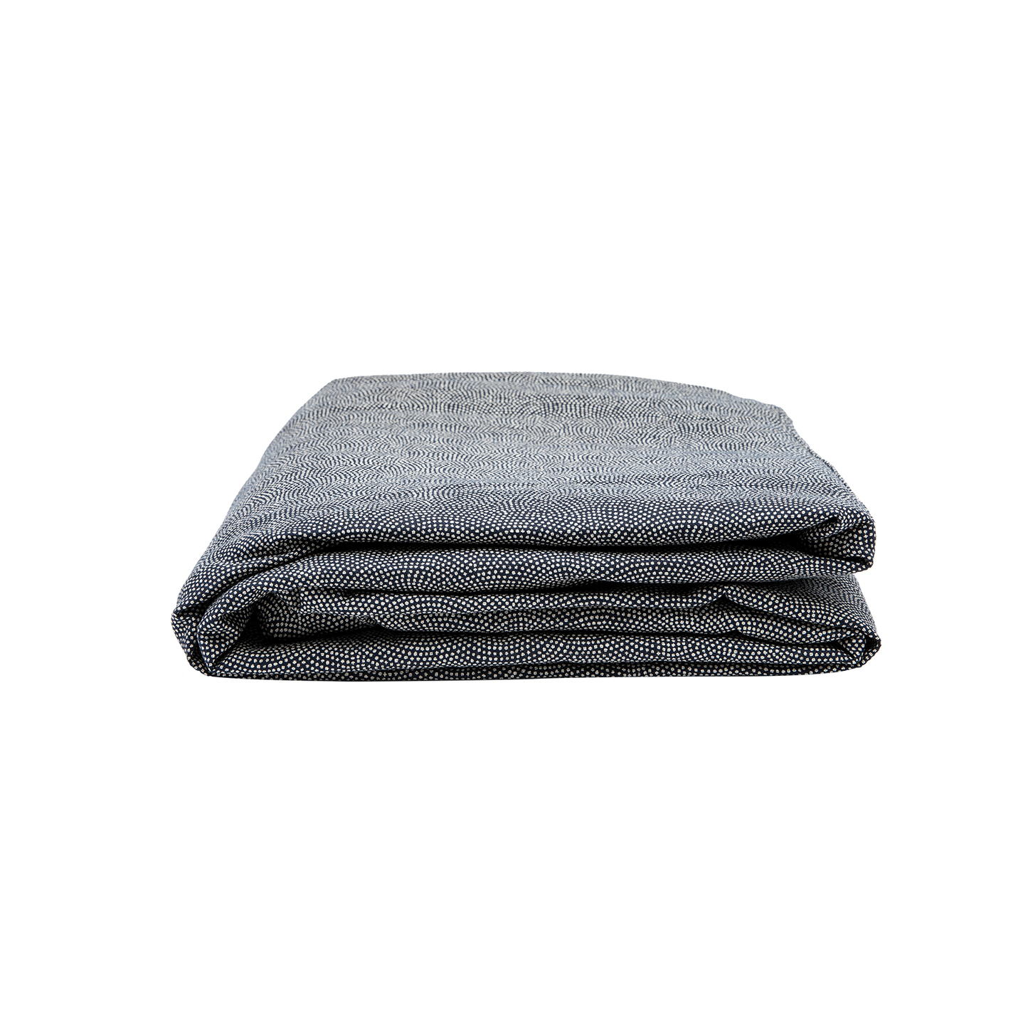J-Life Toransu Navy Custom Kakefuton with Removable Cover_Kakefutons_Kakefuton with custom cover_Japan Tradition_Sleep System_Handmade__1