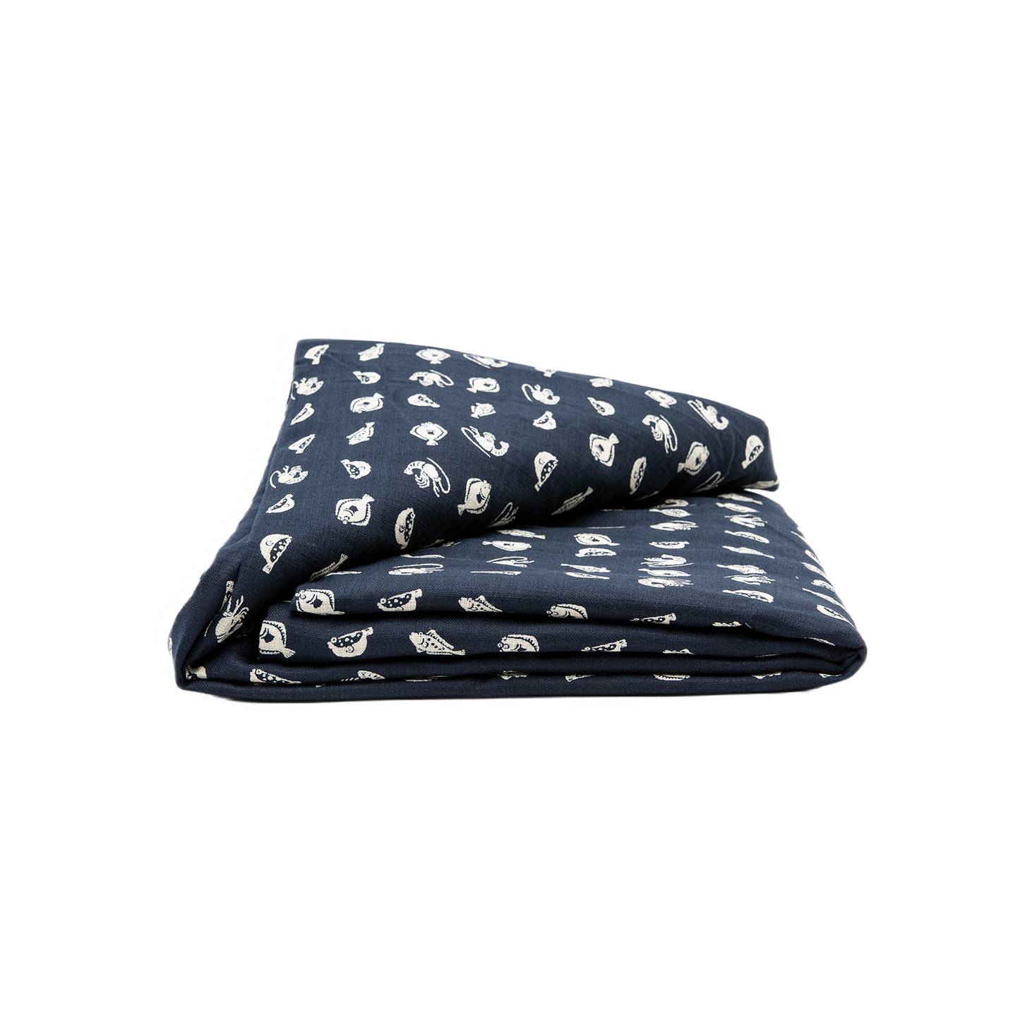 J-Life Marin Navy Custom Kakefuton with Removable Cover_Kakefutons_Kakefuton with custom cover_Japan Tradition_Sleep System_Handmade__1