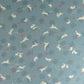J-Life Usagi Sky Blue Zabuton Floor Pillow_Pillows & Shams_Zabuton Floor Pillows